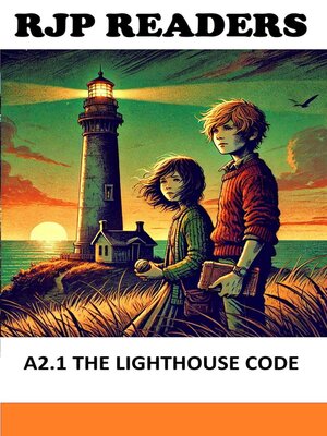 cover image of The Lighthouse Code